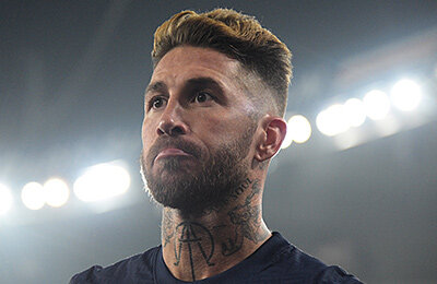 лига 1 Франция, Серхио Рамос, Луис Энрике, Сборная Испании по футболу, ПСЖ, Пепе, Лионель Месси