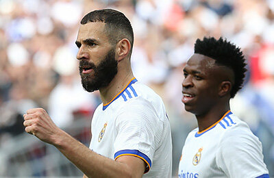 Севилья, Ла Лига, Хетафе, Реал Мадрид, Барселона, Карло Анчелотти, Тибо Куртуа, Эдер Милитао, Даниэль Парехо, Мануэль Пеллегрини, Ян Облак, Валенсия, Жорди Альба, Пау Торрес, Атлетико, Карлос Солер, Матиас Дитуро, Хави Галан, Хуанми Хименес, Бетис, Рональд Араухо, Атлетик, Хави, Яго Аспас, Каземиро, Пьер-Эмерик Обамеянг, Уго Дуро, Сельта, Винисиус Жуниор, Конан Ледесма, Усман Дембеле, Кадис, Педри, Карим Бензема, Энес Унал, Робен Ле Норман, Лука Модрич, Давид Алаба, Жюль Кунде, Икер Муниаин, Гави, Иньиго Мартинес, Серджи Бускетс, Маркос Льоренте, Вильярреал, Дамиан Суарес, Диего Карлос, Набиль Фекир, Кике Флорес, Серхио Каналес