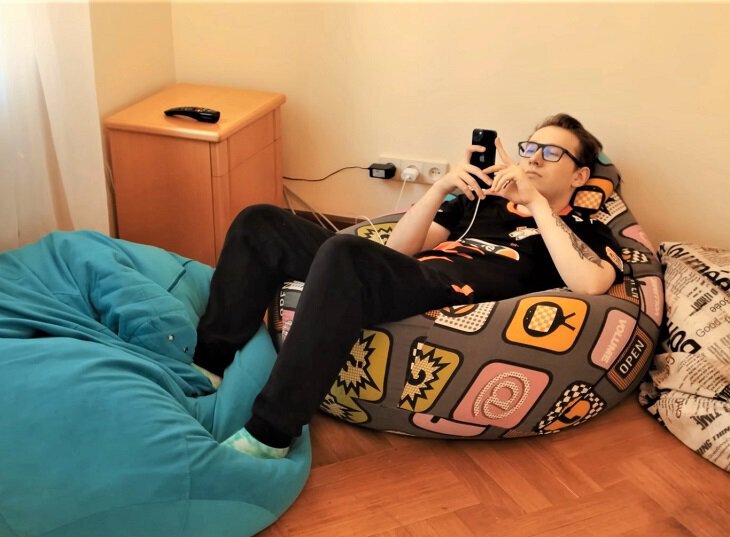 Virtus.pro, Outsiders (Virtus.pro), Данил «Gpk» Скутин