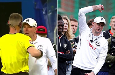 Гасан Рустамов, Андрей Каряка, судьи, «Салим» Роман Салимов, Амкал, брань, контент, Winline Медиалига, Родина Медиа, «T-Killah» Александр Тарасов, Дмитрий Тарасов