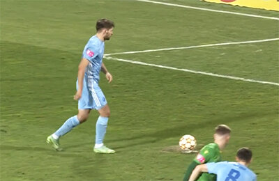 Динамо Загреб, высшая лига Хорватия, судьи, Бруно Петкович, Истра 1961