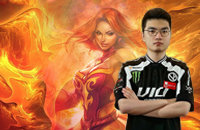 ESL One Hamburg, Virtus.pro, Vici Gaming, Цзэн «Ori» Цзяоян, Киберспорт