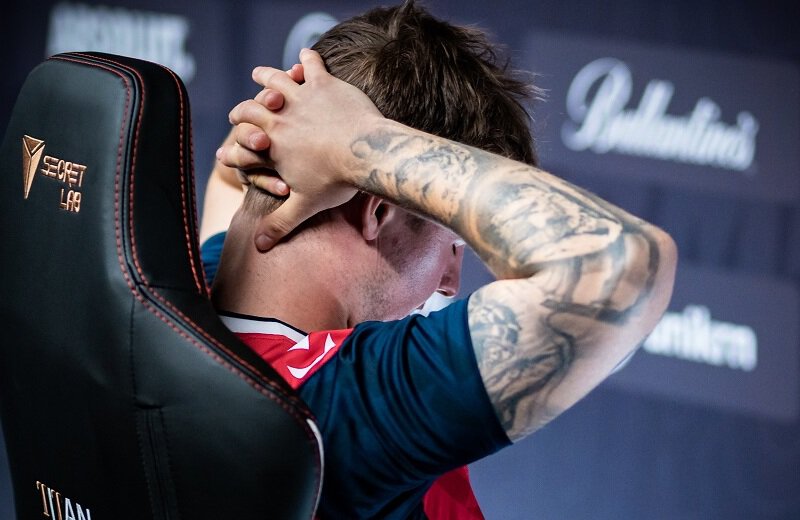 Николай «Device» Ридтц, Astralis, Бенджамин «BlameF» Бремер, Лукас «gla1ve» Россандер, BLAST Paris Major, Eternal Fire