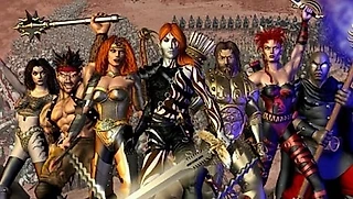 Герои 3 – список всех героев Heroes of Might and Magic III
