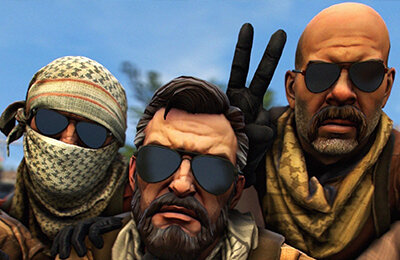 Source 2, Counter-Strike: Global Offensive