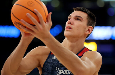 Влад Голдин, NCAA