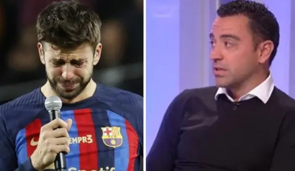 Хави, Ла Лига, Клубы, Жорди Альба, Жерар Пике, Барселона