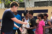 TNC, Тимоти «Tims» Рандрап