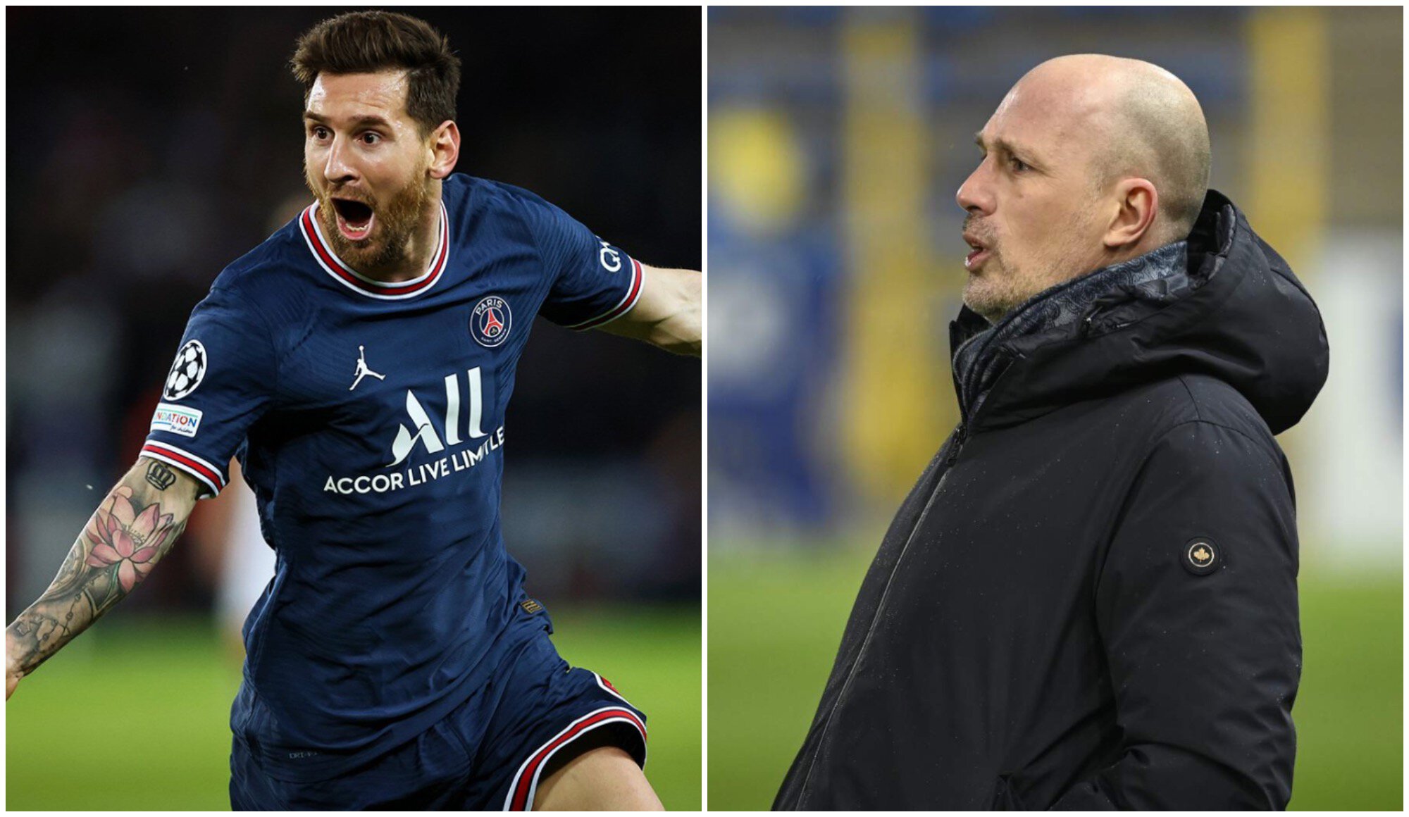 «Будем защищаться коллективно». Тренер «Монако» знает как остановить «ПСЖ»