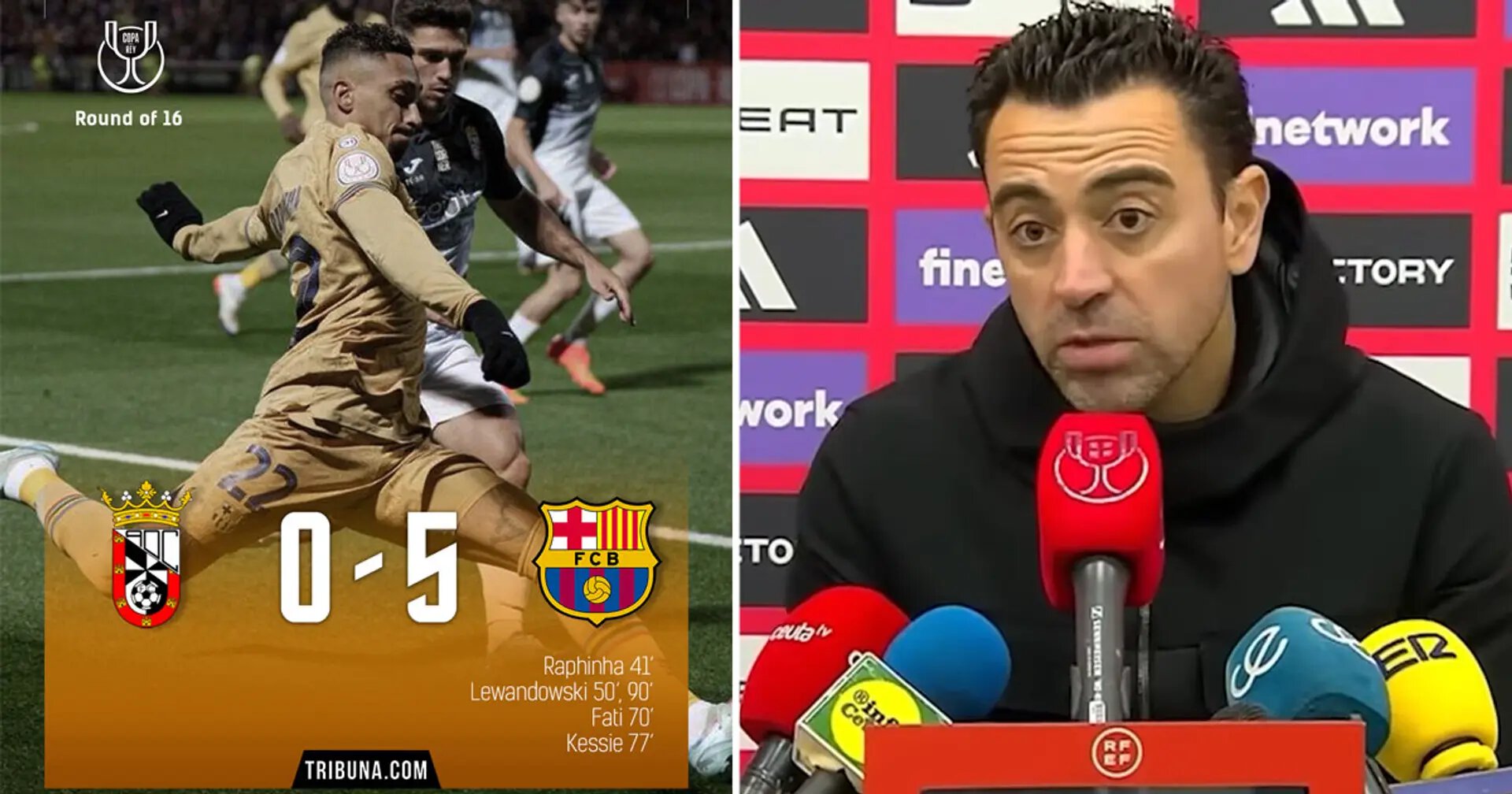 Ла Лига, Барселона, Кубок Испании, Хави, Ансу Фати