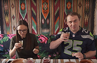 Виталий «V1lat» Волочай, Мария «Marple» Ермолина