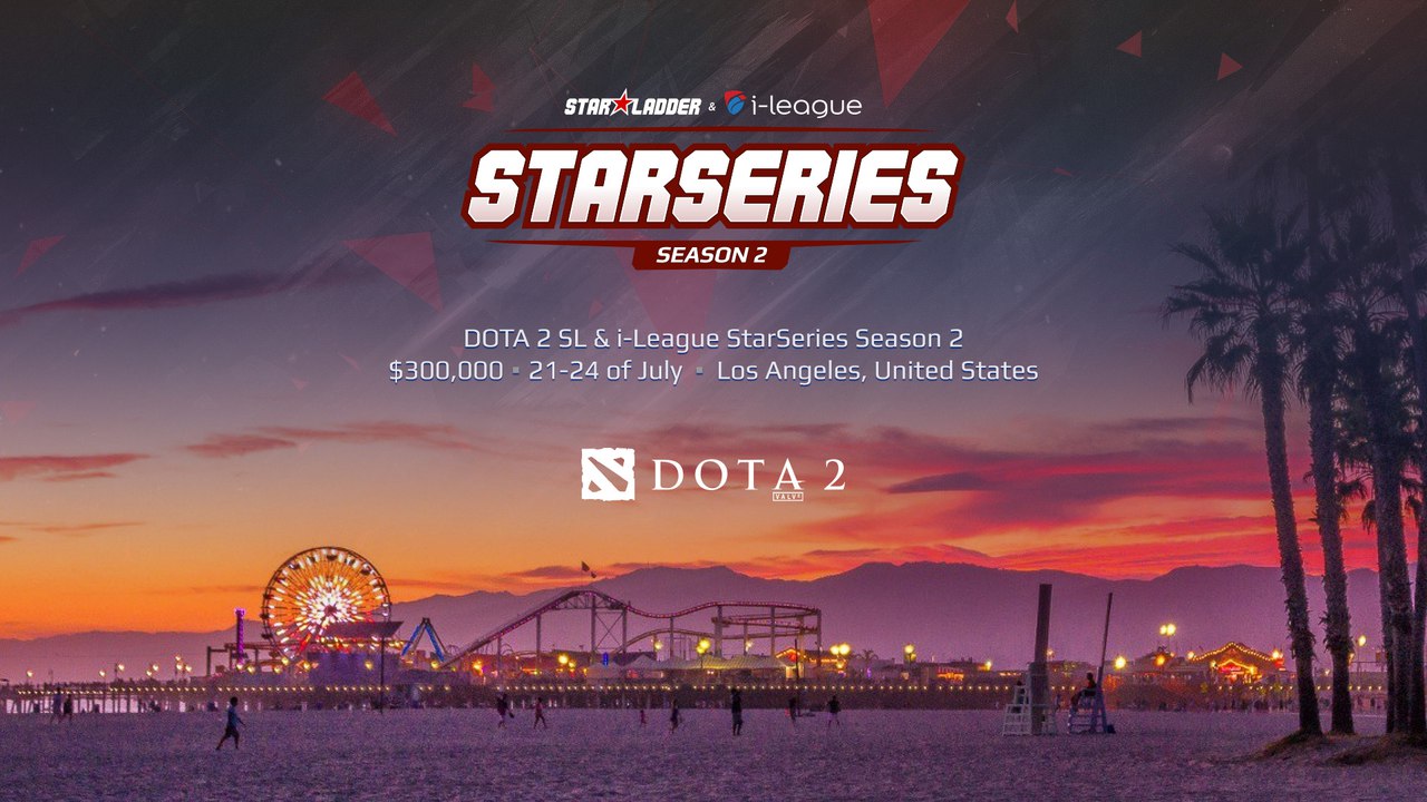 NAVI, Team Secret, Evil Geniuses, Complexity, Fnatic, Chaos, StarLadder ImbaTV Minor, CDEC Youth