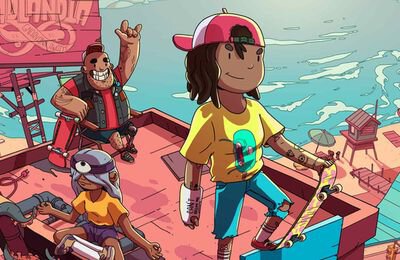 DualSense, ПК, OlliOlli World, Xbox Series X/S, Xbox One, Симуляторы, PlayStation 4, Инди, PlayStation 5, Nintendo Switch