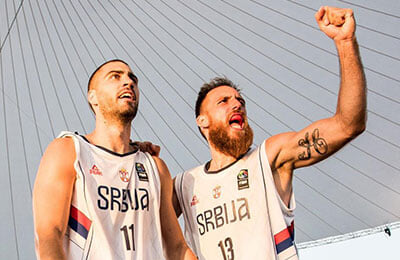 олимпийский баскетбольный турнир 3х3, ФИБА, Баскетбол 3х3