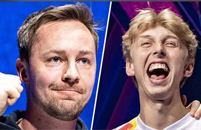 Рейтинг Кибера по CS 2, BLAST Premier Spring Finals