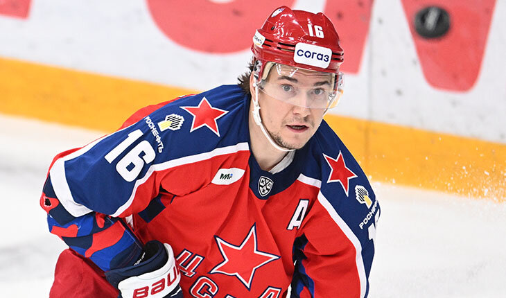 Узнаете в лицо всех обладателей Кубка Гагарина-2023?