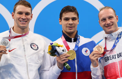 Токио-2020, Евгений Рылов, Светлана Журова, допинг, Райан Мерфи