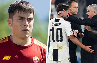 Николо Дзаньоло, Ювентус, Жозе Моуринью, Рома, трансферы, Пауло Дибала, Генрих Мхитарян, серия А Италия