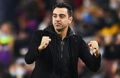 Барселона, Хави, Мемфис Депай, Ла Лига, Гави, Эрик Гарсия, Ильяс Ахомаш, Оскар Мингеса