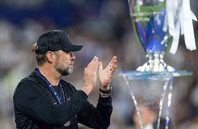 Эндрю Робертсон, Мохамед Салах, Реал Мадрид, Джо Гомес, Вирджил ван Дейк, Юрген Клопп, Ливерпуль, Лига чемпионов УЕФА