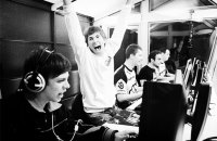 Роман «rmN-» Палей, The Kiev Major, Пер Андерс «Pajkatt» Олсен Лилль, Илья «Lil me alone» Ильюк, Virtus.pro, Алексей «Solo» Березин, NAVI