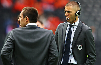 Лион, Карим Бензема, лига 1 Франция, Жерар Улье, Флорентино Перес, Сборная Франции по футболу, Реал Мадрид, Лига чемпионов УЕФА