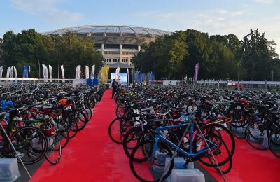 Календарь стартов, любительский спорт, Ironstar Triathlon Russia, Лужники