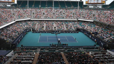 Расписание и результаты Miami Open 2023