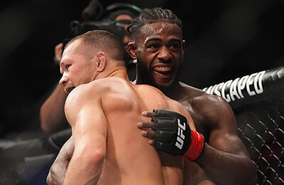 Петр Ян, Алджамейн Стерлинг, UFC 273, Дана Уайт, Ян - Стерлинг