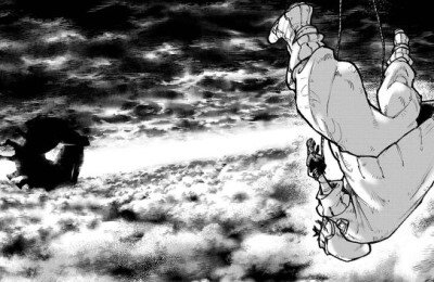 Гачиакута, Манга