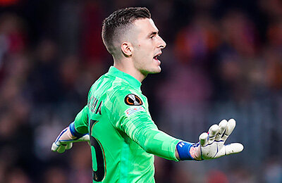 Иньяки Пенья, Барселона, Галатасарай, Лига Европы УЕФА, высшая лига Турция, Хави, Мемфис Депай