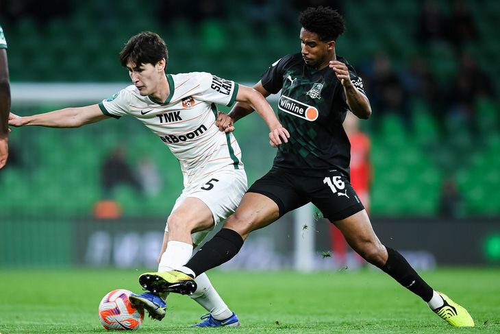 Ставки на спорт, Прогнозы на футбол, Ставки на футбол, FONBET Кубок России, Урал, Краснодар