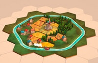 Головоломки, Симуляторы, Инди, Dorfromantik