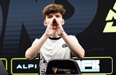 GamerLegion, BLAST Paris Major, Heroic
