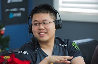 OG, DreamLeague Season 29, Джеки «EternaLEnVy» Мао, Fnatic