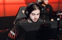 Avangar, StarLadder Berlin Major, Джами «Jame» Али