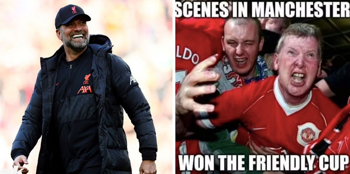 Манчестер Юнайтед, Ливерпуль, Хосе Энрике