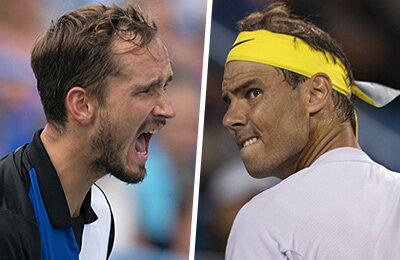 ATP, Рафаэль Надаль, рейтинги, Карлос Алькарас, Стефанос Циципас, US Open, Даниил Медведев, Каспер Рууд