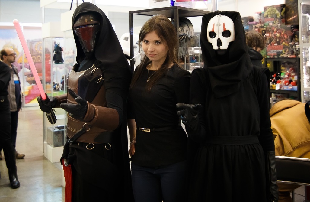 Игромир, Comic Con Russia