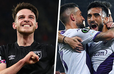 Нико Гонсалес, Вест Хэм, Фиорентина, Зеки Амдуни, Базель, Пабло Форнальс, АЗ, Антонин Барак, Лига конференций УЕФА