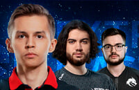 Virtus.pro, Team Spirit, Матье «ZywOo» Эрбо, Дмитрий «Sh1ro» Соколов, Сергей «Ax1le» Рыхторов, Джами «Jame» Али, Team Vitality, Intel Extreme Masters Summer 2021, Gambit