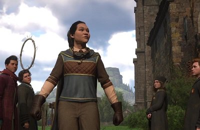 Hogwarts Legacy, PlayStation 5, PlayStation 4, Xbox Series X, Xbox One, Xbox Series S, ПК, Экшены