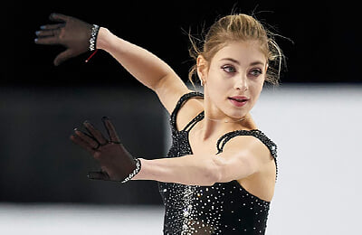 Камила Валиева, Алена Косторная, Елизавета Туктамышева, женское катание, судьи, Гран-при Канады, Гран-при, сборная России