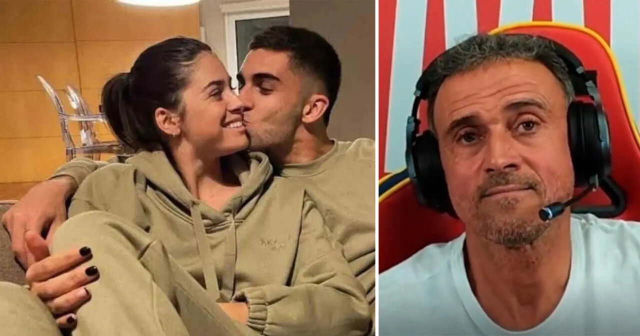 Луис Энрике, Клубы, Барселона, Ферран Торрес