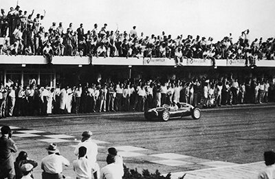 Мика Сало, Герхард Бергер, Себастьян Феттель, Джанкарло Физикелла, Александр Албон, Стирлинг Мосс, Михаэль Шумахер