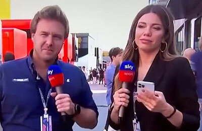 Давиде Вальсекки, Гран-при Испании, Формула-1