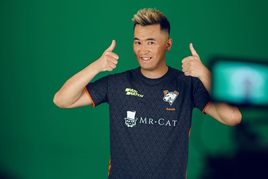 PGL Major Antwerp, Даурен «AdreN» Кыстаубаев, Virtus.pro, Avangar, Тимур «buster» Тулепов, Мейджоры