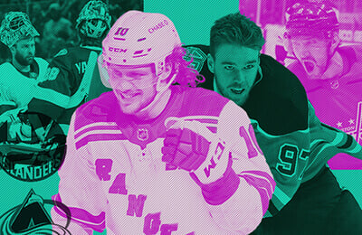 Колорадо, Виннипег, Джонатан Дален, Игорь Шестеркин, Остон Мэттьюс, Нью-Джерси, Питтсбург, Кубок Стэнли, Никита Кучеров, Егор Чинахов, Александр Овечкин, Айлендерс, Бостон, Даллас, НХЛ, Коннор Макдэвид, Евгений Малкин, Коул Кофилд, Нэтан Маккиннон, Артемий Панарин, Тревор Зеграс