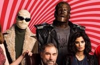 Комиксы, The Last of Us, Фильмы, Сериалы, Marvel