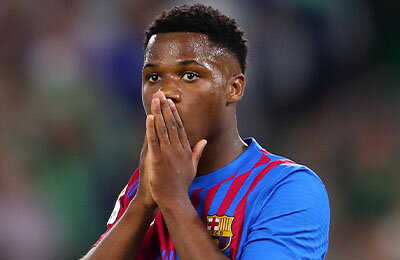 Барселона, Ла Лига, Хави, Ансу Фати, возможные трансферы, Сборная Испании по футболу